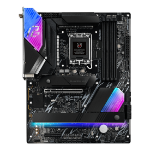 Asrock Z890 Lightning WiFi Intel Z890 LGA 1851 (Socket V1) ATX