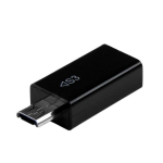 StarTech.com S3MHADAP cable gender changer MHL USB Micro-B Black