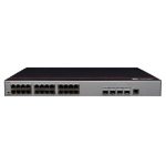 Huawei CloudEngine S5735-L24P4S-A1 L3 Gigabit Ethernet (10/100/1000) Power over Ethernet (PoE) 1U Grey