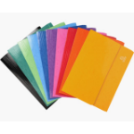 Exacompta 6500Z folder Pressboard Multicolour A4+