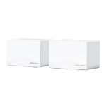 TP-LINK Mercusys Halo H25BE(2-pack) BE3600 Whole Home Mesh Wi-Fi 7 System