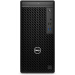 DELL OptiPlex 3000 i3-12100 Tower Intel® Core™ i3 8 GB DDR4-SDRAM 256 GB SSD Windows 11 Pro PC Black