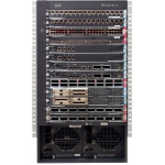 Cisco Catalyst 6513-E network equipment chassis 19U
