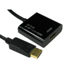 Cables Direct NLDP-HDMI DisplayPort cable