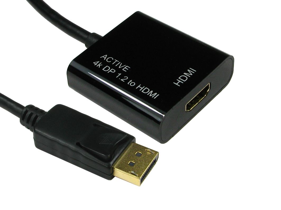 Cables Direct NLDP-HDMI DisplayPort cable