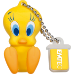 Emtec 16GB LT Tweety USB flash drive USB Type-A 2.0 Multicolour