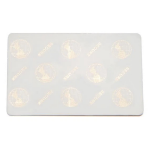 Zebra 800015-035 lamination film