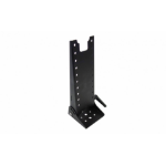 Gamber-Johnson 7160-0831 monitor mount / stand Black