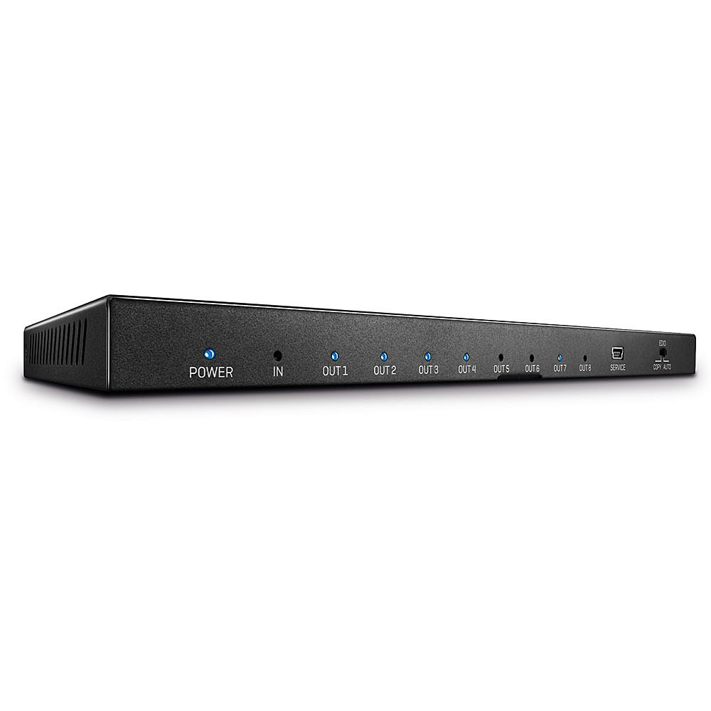 Image of Lindy 8 Port HDMI 2.0 18G Splitter
