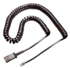 POLY 77153-01 signal cable Black