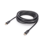 Digitus DisplayPort connection cable with amplifier