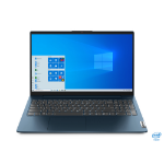 Lenovo IdeaPad 5 Intel® Core™ i5 i5-1135G7 Laptop 39.6 cm (15.6") Touchscreen Full HD 8 GB DDR4-SDRAM 512 GB SSD Wi-Fi 5 (802.11ac) Windows 11 Home Blue