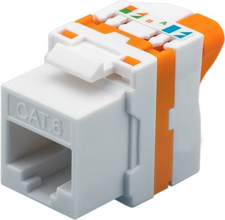 Image of Microconnect KEYSTONE-13 keystone module