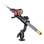 RAM Mounts RAP-390-RB houder Passieve houder Zwart