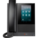 POLY CCX 400 Business Media Phone with Open SIP and PoE-enabled