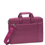 Rivacase 8231 39.6 cm (15.6") Messenger case Purple