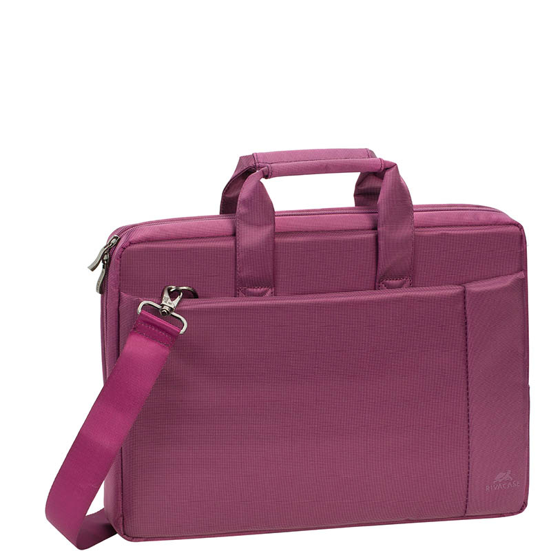 8231 PURPLE Rivacase Riva NB Tasche   Central       15,6