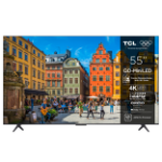 TCL 55MQLED75K tv 139,7 cm (55") 4K Ultra HD Smart TV Zwart 1000 cd/m²