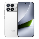 POCO F9 Pro 16.7 cm (6.59") Dual SIM 5G USB Type-C 12 GB 256 GB 6330 mAh White