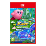 Nintendo Kirby and the Forgotten Land - Switch 2 Edition + Star-Crossed World