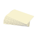 Dyestar Premium Cream Tan 760 Micron Cards with Coloured Core (Pack of 100)