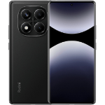Xiaomi Redmi Note 14 Pro 16.9 cm (6.67") Hybrid Dual SIM 4G USB Type-C 12 GB 256 GB 5500 mAh Black