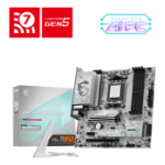 MSI B850M GAMING PLUS WIFI AMD B850 Socket AM5 micro ATX