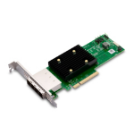 Broadcom HBA 9500-16e interface cards/adapter SAS