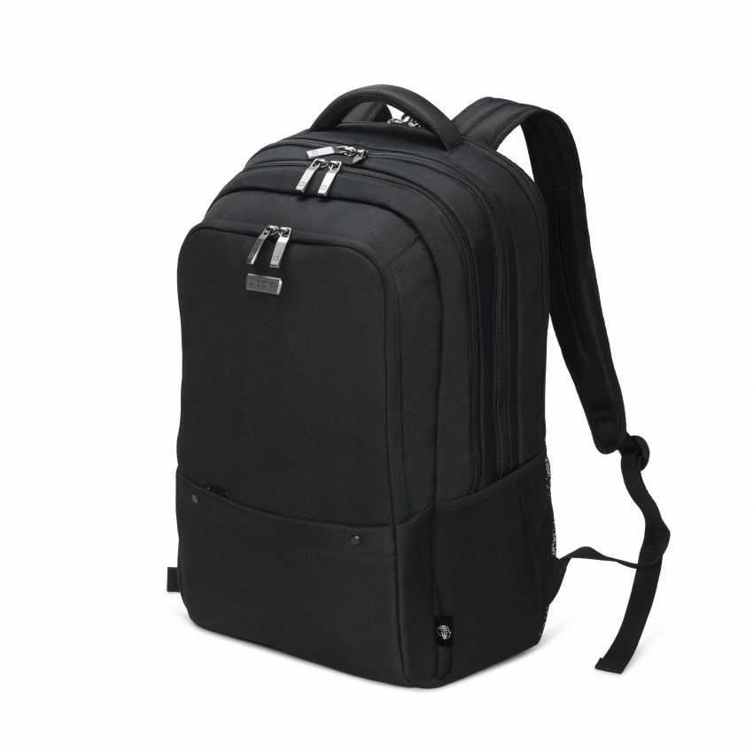 Image of DICOTA ECO Select notebook case 39.6 cm (15.6") Backpack Black
