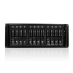 iStarUSA JAGE412HDBK-DE-P disk array Rack (4U) Black