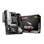 MSI MAG B550M Mortar Wifi AMD B550 Socket AM4 micro ATX