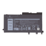 DELL ery, 51WHR, 3 Cell,