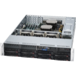Ernitec i7-9700 CPU, 16GB RAM, 250Gb SSD, EasyView V8 server incl. 18TB Storage & 12Gb/s RAID Controller