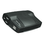 CyberPower CPS160SU-DC power adapter/inverter Auto 120 W Black