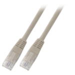 EFB Elektronik K8456.1,5 networking cable Grey 1.5 m Cat5e U/UTP (UTP)