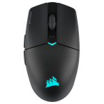 Corsair KATAR ELITE Wireless souris Jouer Droitier RF Wireless + Bluetooth + USB Type-A Optique 26000 DPI