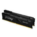 Kingston Technology FURY Beast memory module 64 GB 2 x 32 GB DDR4 3000 MHz