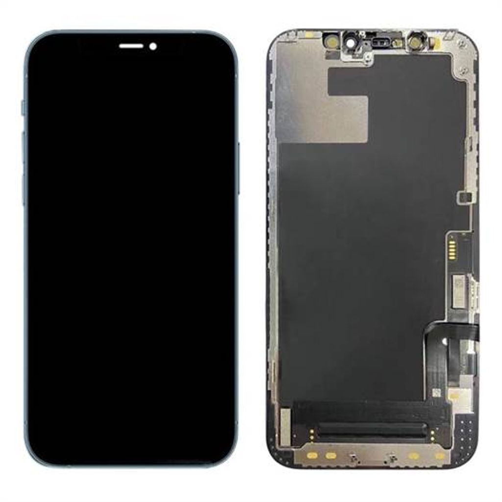 EU Product - iPhone 12 Pro Max Display Soft Oled Premium Plus thumbnail