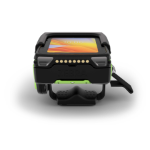 Zebra WS501 handheld mobile computer 5.08 cm (2") 460 x 460 pixels Touchscreen 134 g Black