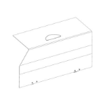 Honeywell 1-040295-00 printer/scanner spare part Latch 1 pc(s)