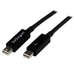 StarTech.com 0.5m Thunderbolt Cable - M/M
