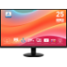 MSI Pro MP252L computer monitor 62.2 cm (24.5") 1920 x 1080 pixels Full HD LED Black