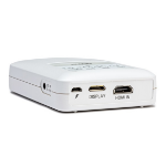 Brother AiRScouter Op het hoofd gedragen beeldscherm (HMD) 554 g Wit