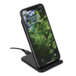 Deltaco QI-1033 mobile device charger Black Auto