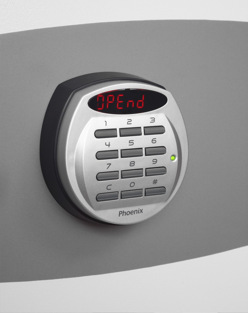 Phoenix Safe Co. FS0441E safe White