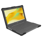InfoCase AO-SNP-C737T laptop case 11.6" Hardshell case Gray