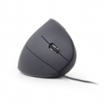 GEM bird MUS-ERGO-01 mouse Right-hand USB Type-A Optical 3200 DPI