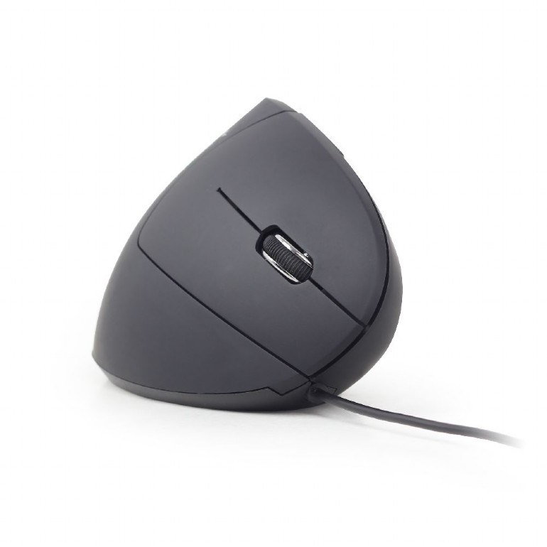 GEM bird MUS-ERGO-01 mouse Right-hand USB Type-A Optical 3200 DPI