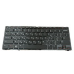 DELL F7YNF laptop reserve-onderdeel Toetsenbord