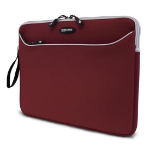 Mobile Edge MacBook Pro Edition SlipSuit Red 17" Sleeve case